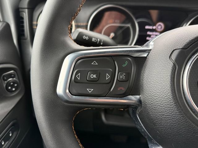 Used 2023 Jeep Wrangler Altitude image 27