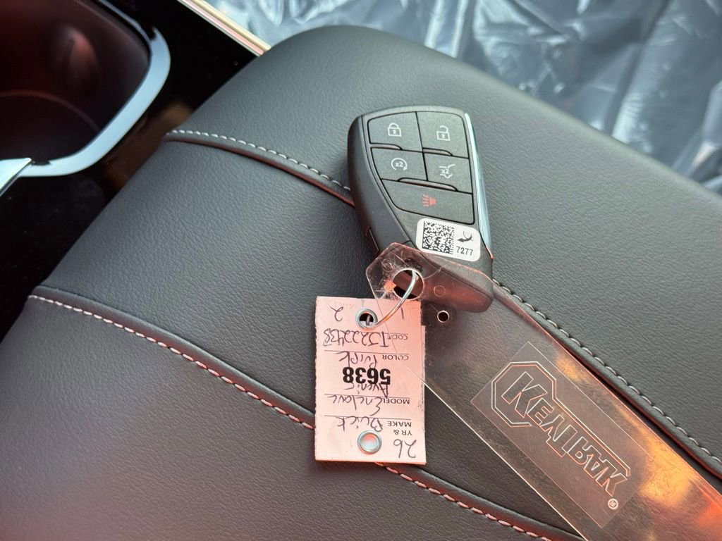 New 2026 Buick Enclave Avenir w/ Super Cruise Package image 35