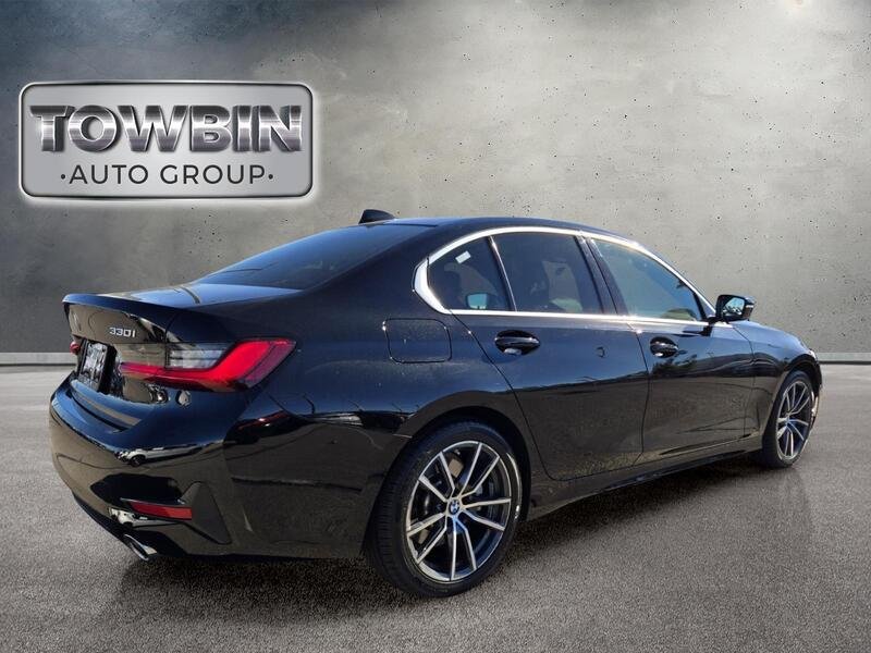 Used 2021 BMW 330i Sedan w/ Premium Package RWD image 5