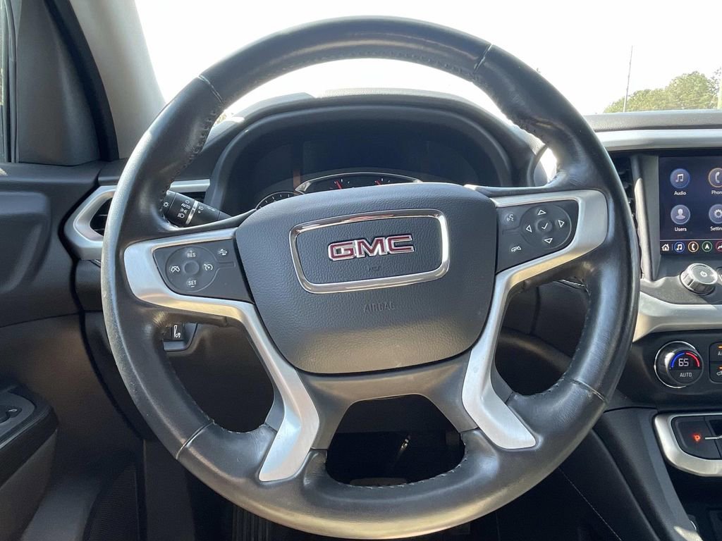 Used 2022 GMC Acadia SLT image 25