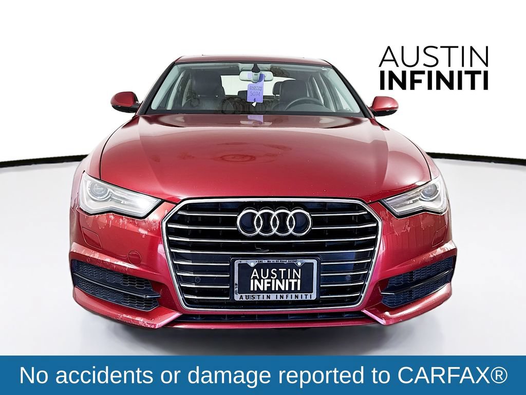 Used 2017 Audi A6 2.0T Premium Plus FWD video 2