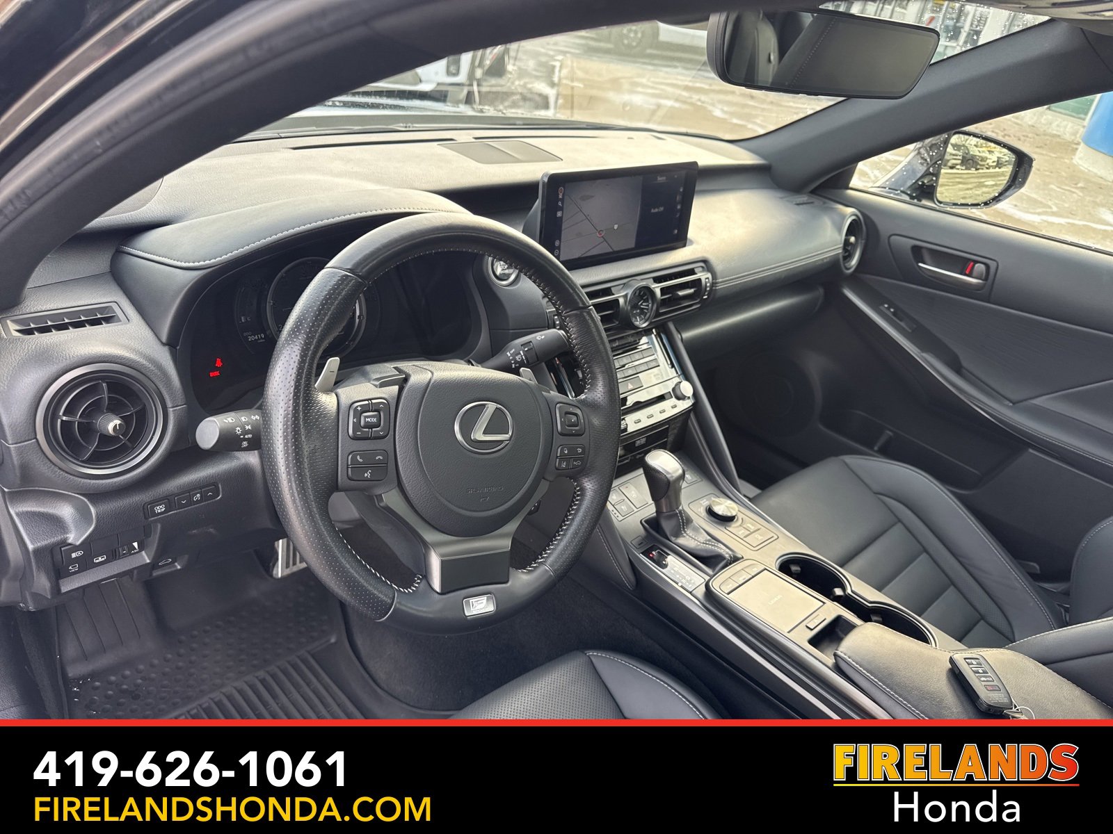Used 2024 Lexus IS 350 F Sport image 17