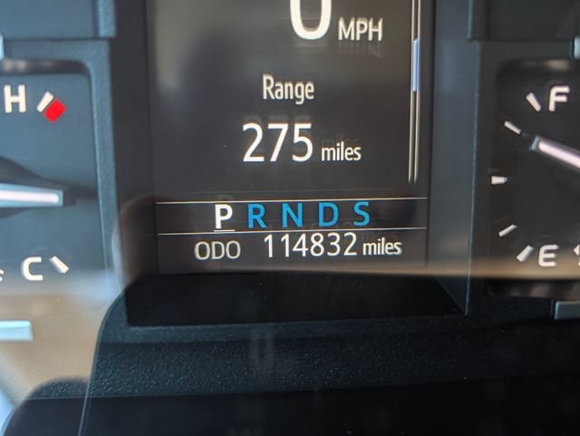 Used 2021 Toyota Tundra SR5 w/ SR5 Leather Package AWD/4WD image 16