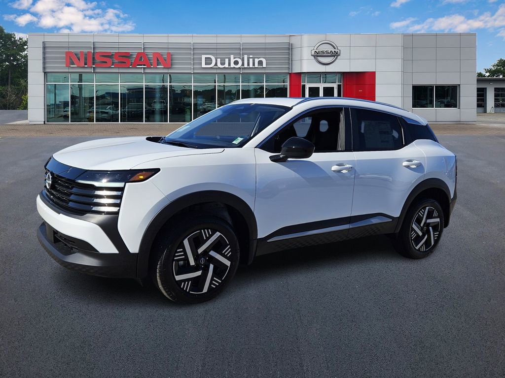 New 2026 Nissan Kicks SV w/ SV Premium Package