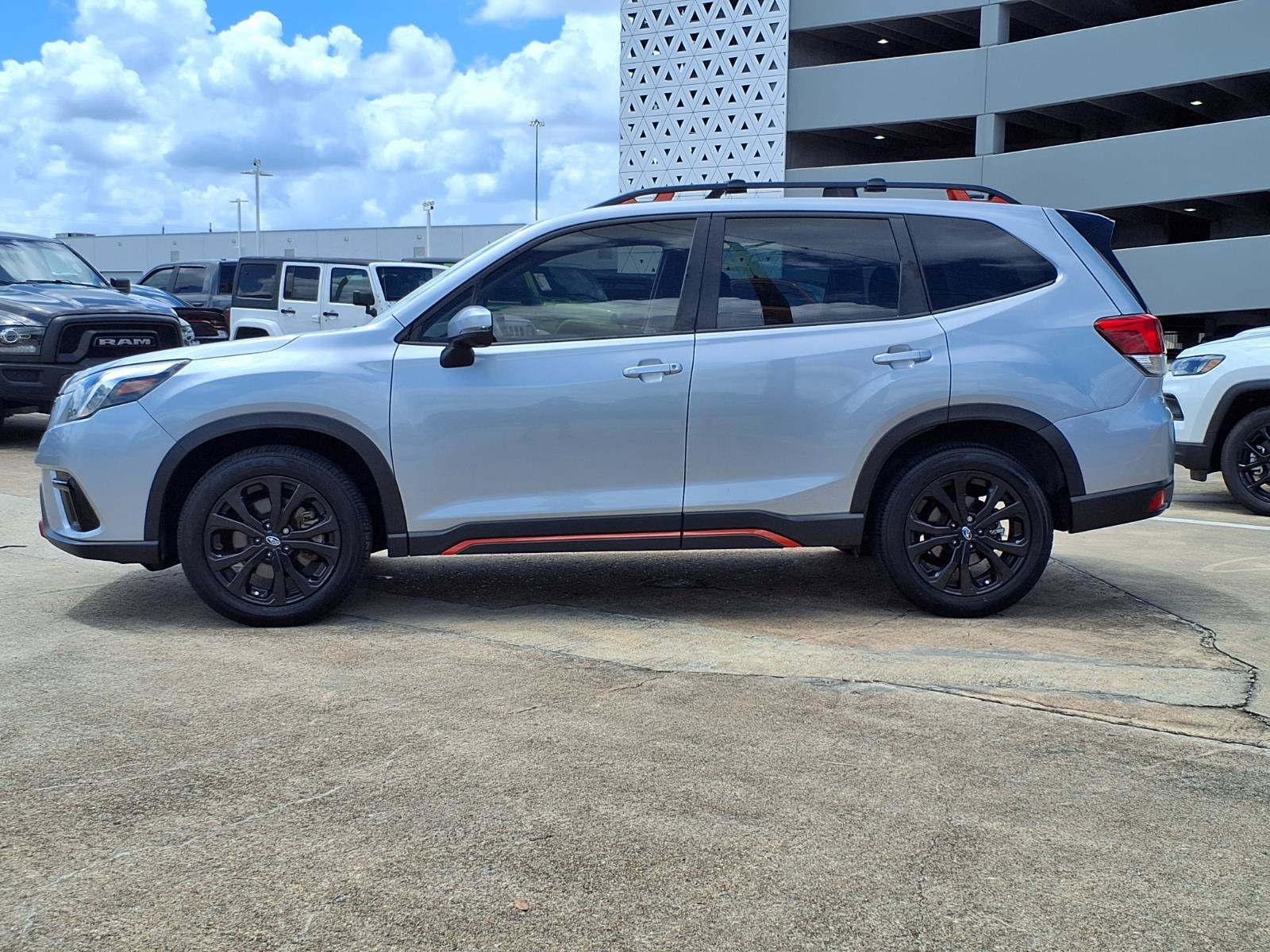 Certified 2024 Subaru Forester Sport AWD/4WD image 23