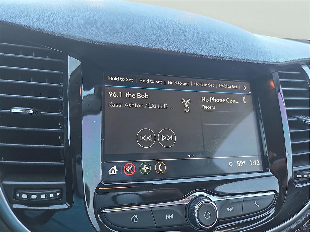 Used 2018 Chevrolet Trax LT w/ LT Convenience Package image 12