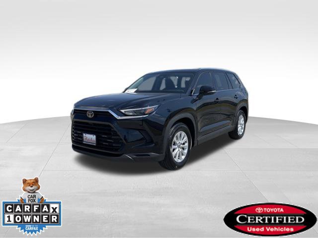 Certified 2025 Toyota Grand Highlander AWD