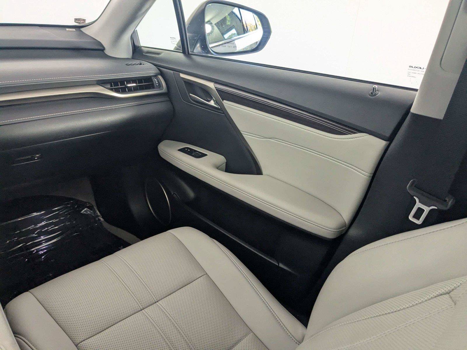 Used 2019 Lexus RX 450h AWD w/ Luxury Package image 43