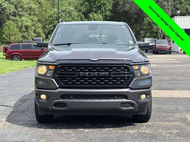 Used 2022 RAM 1500 Big Horn w/ Night Edition AWD/4WD image 32