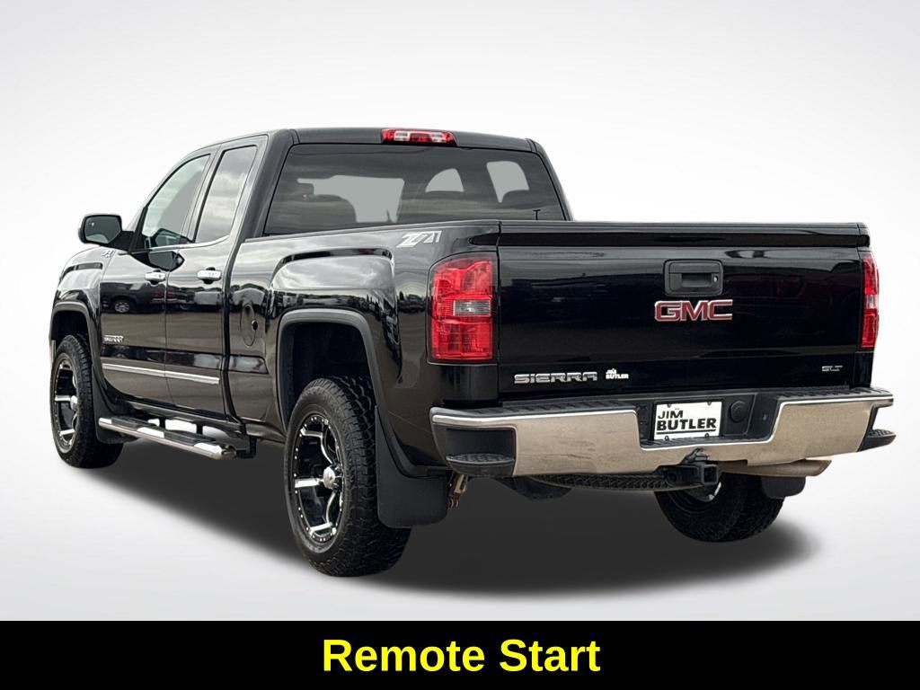 Used 2014 GMC Sierra 1500 SLT w/ Suspension Package, Off-Road image 4