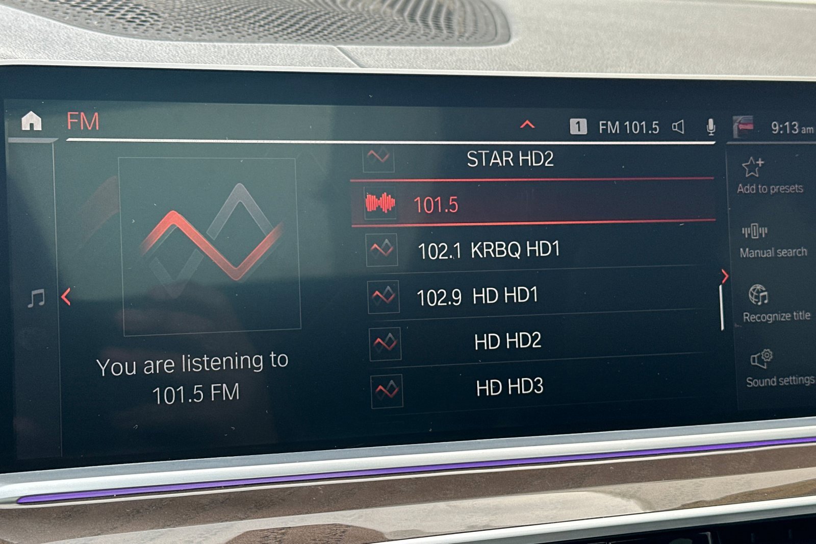 Used 2022 BMW X5 xDrive40i w/ Climate Comfort Package image 20