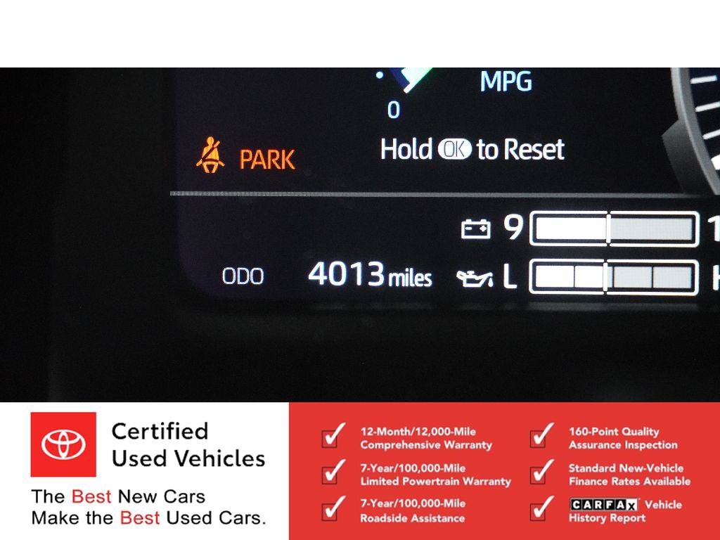 Certified 2026 Toyota Tundra Platinum w/ TRD Off-Road Package AWD/4WD image 18