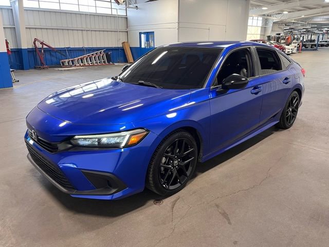 Used 2022 Honda Civic Sport image 7