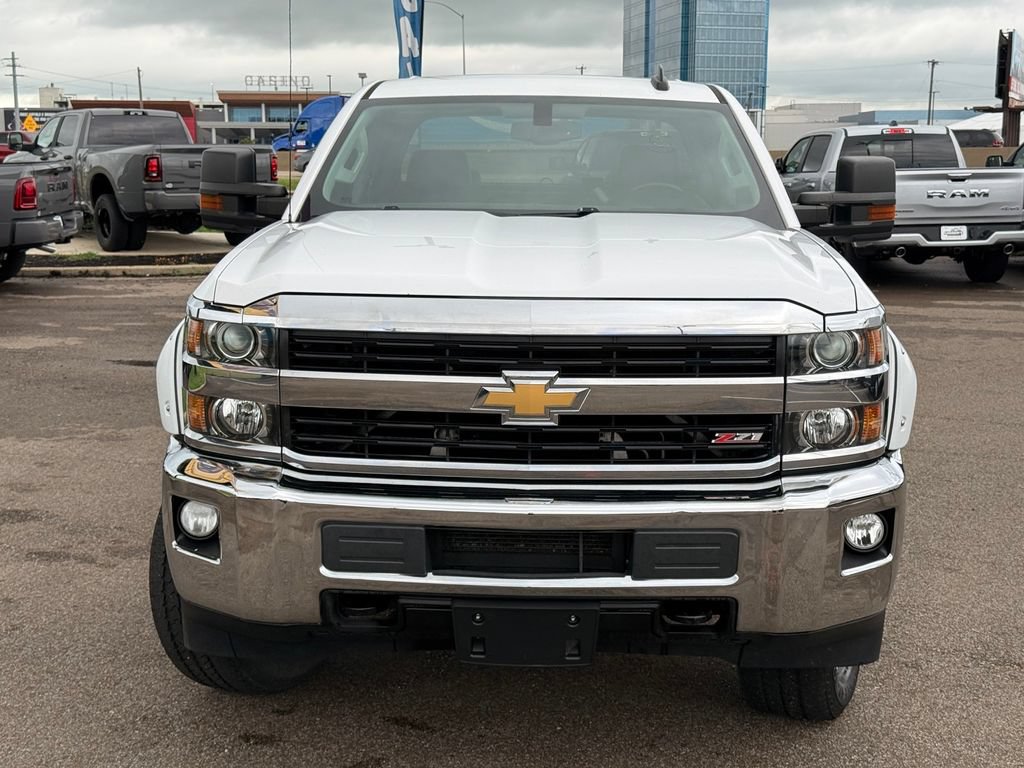 Used 2016 Chevrolet Silverado 2500 LT w/ LT Convenience Package AWD/4WD image 38