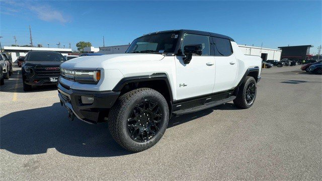 New 2026 GMC Hummer EV 4x4 Crew Cab image 4