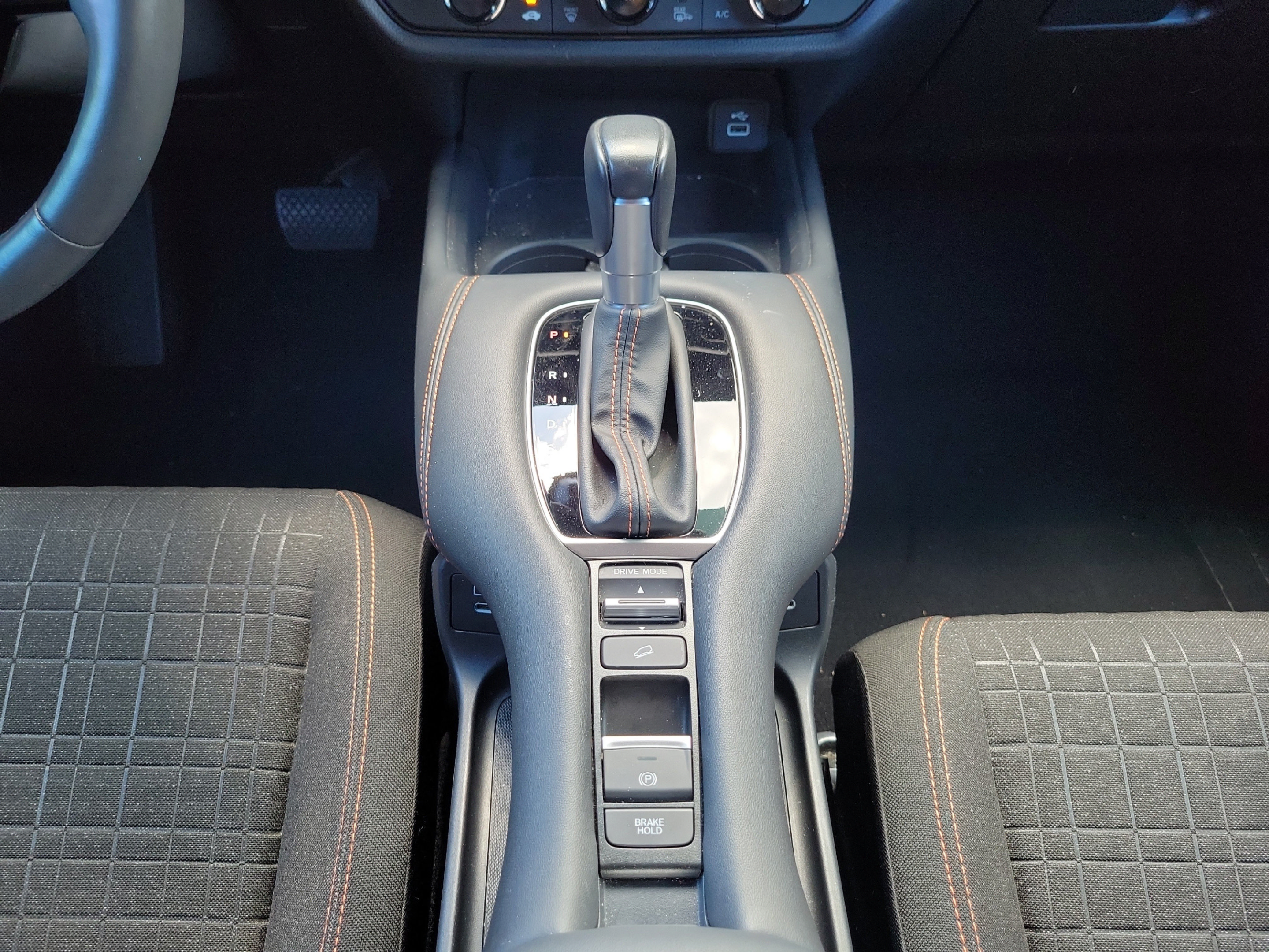 Certified 2024 Honda HR-V Sport image 15