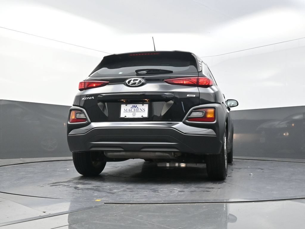 Used 2021 Hyundai Kona SE AWD/4WD image 26