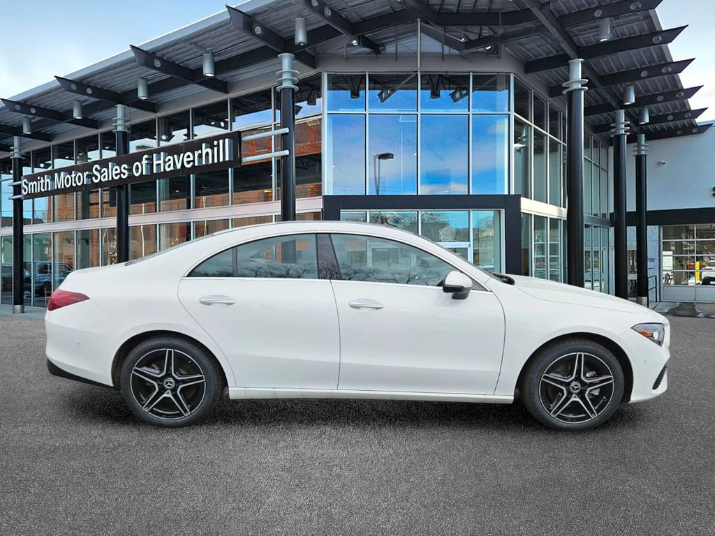 Used 2026 Mercedes-Benz CLA 250 4MATIC image 6