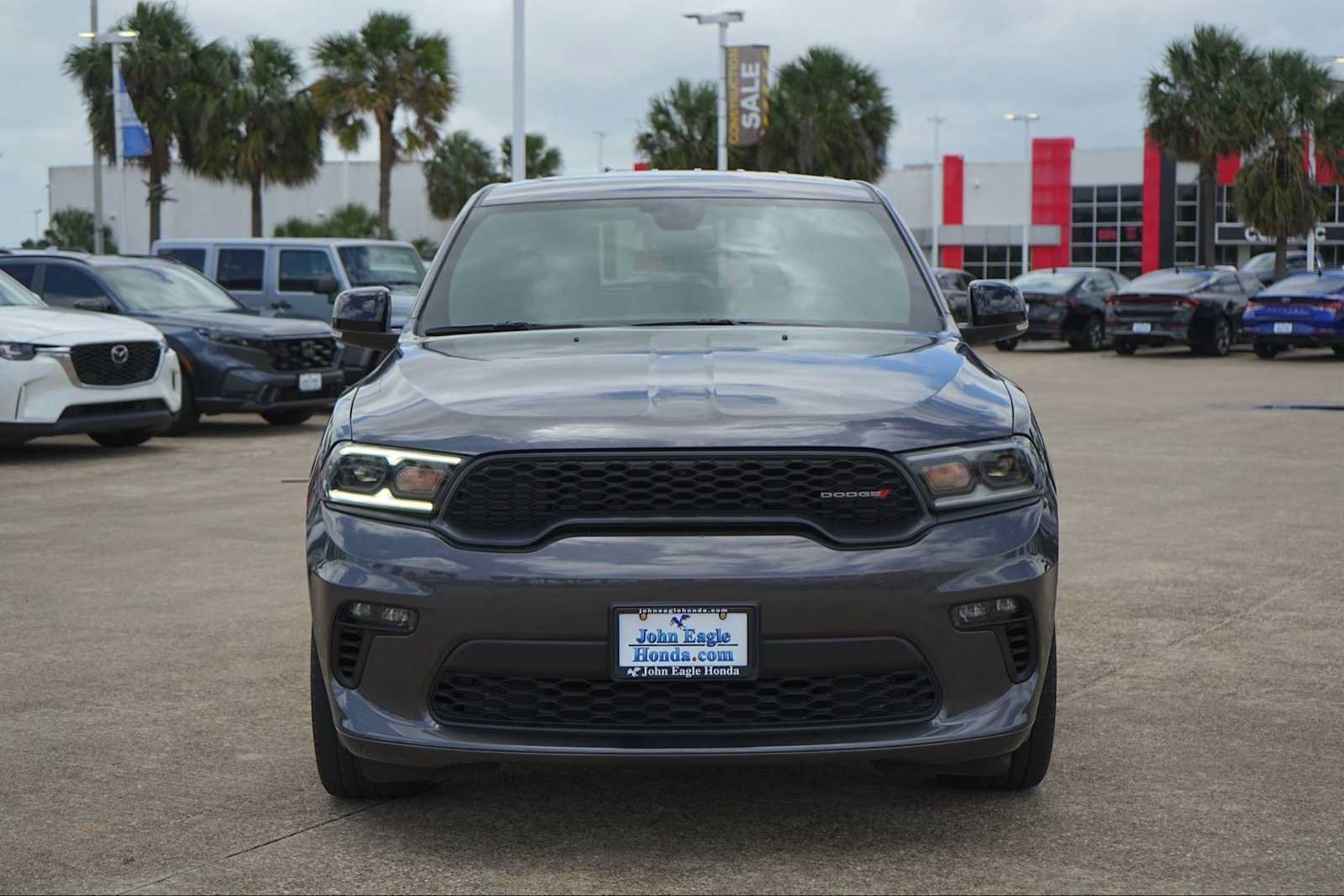 Used 2021 Dodge Durango GT RWD image 6