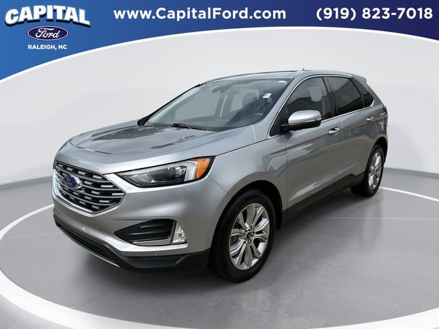 Certified 2024 Ford Edge Titanium