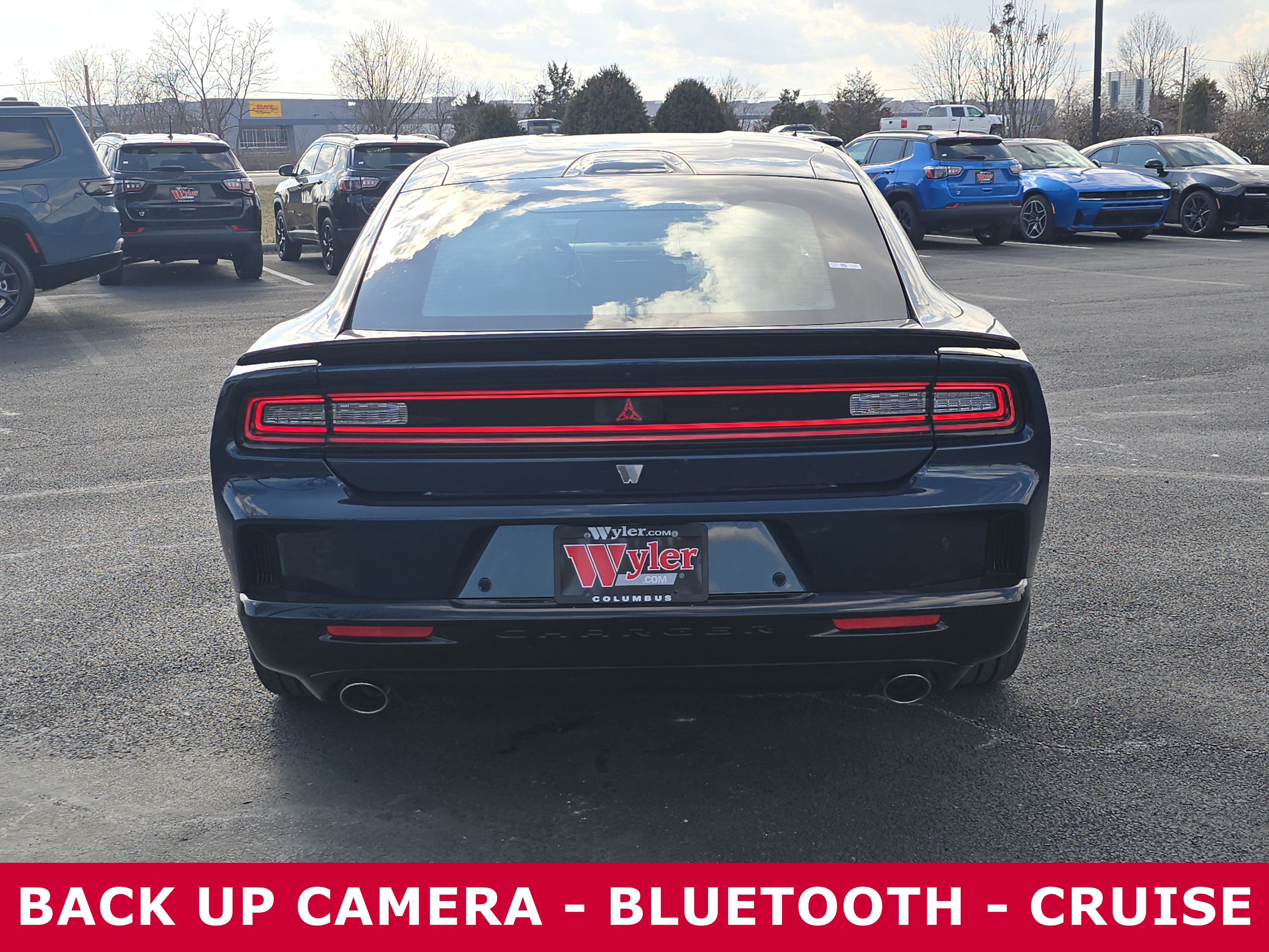 New 2026 Dodge Charger Scat Pack image 5