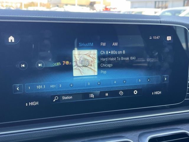 Used 2022 Mercedes-Benz GLS 450 4MATIC image 34