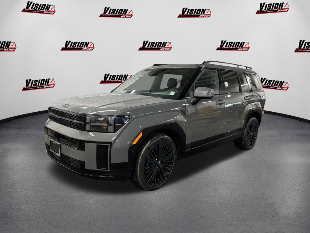 Used 2026 Hyundai Santa Fe Calligraphy