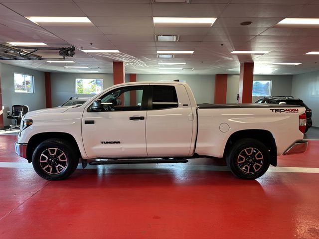 Certified 2021 Toyota Tundra SR5 w/ TRD Off-Road Package AWD/4WD image 6