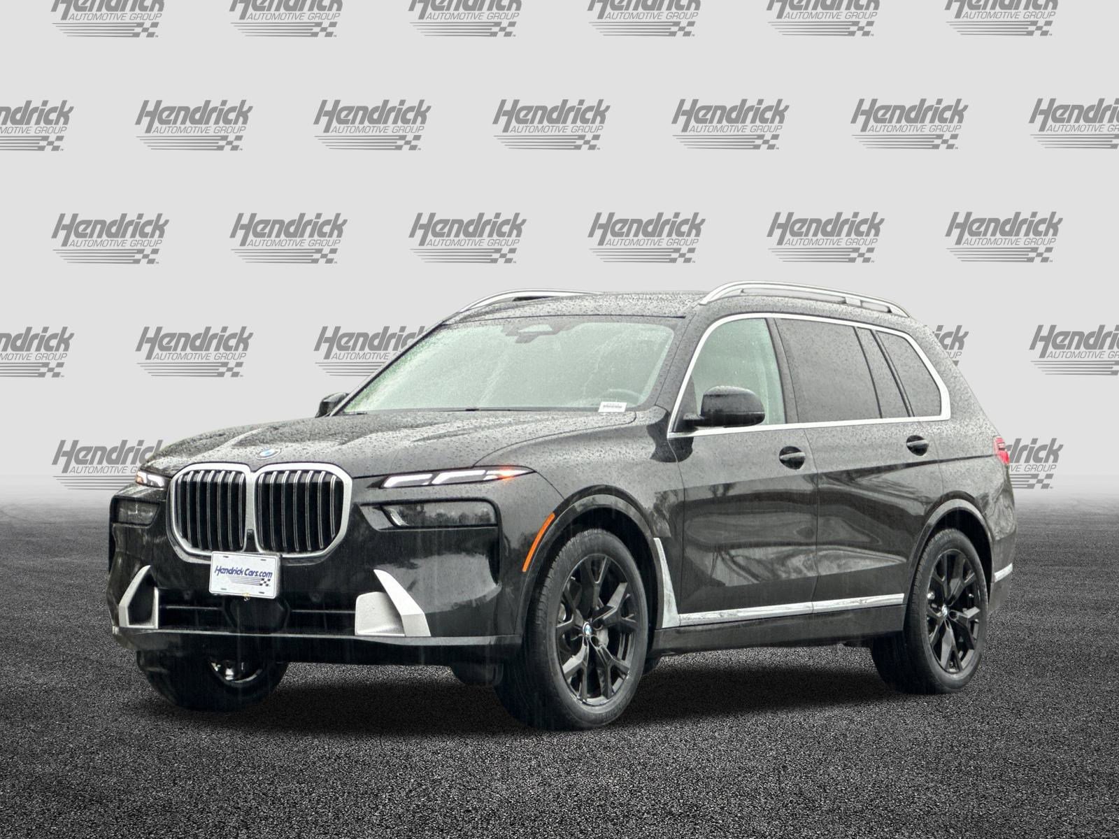 Certified 2025 BMW X7 xDrive40i image 9