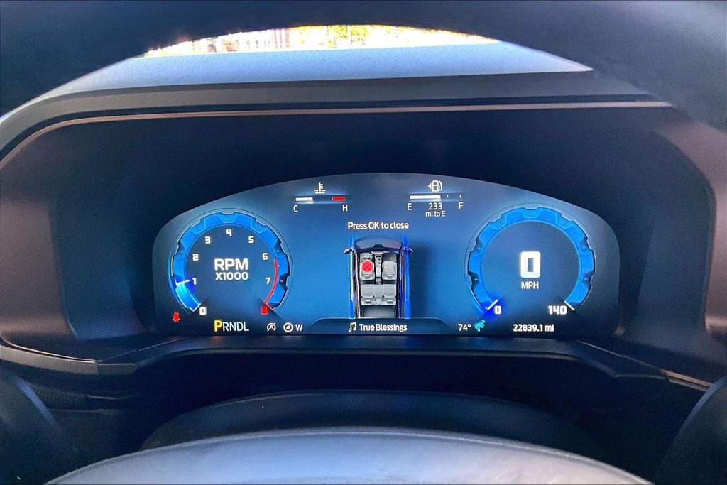 Used 2025 Ford Bronco Sport Outer Banks image 7