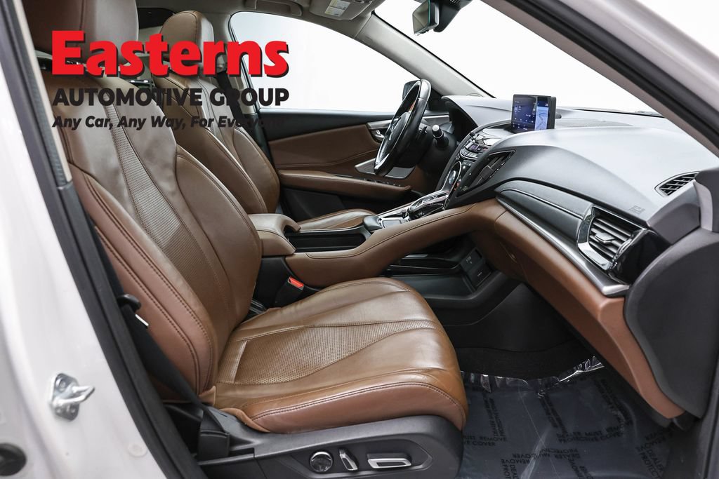 Used 2021 Acura RDX w/ Technology Package FWD image 24