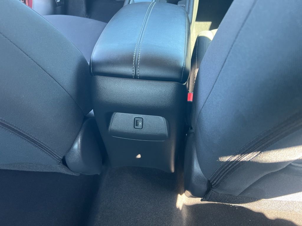 Used 2024 Nissan Sentra SV w/ All-Weather Package FWD image 18