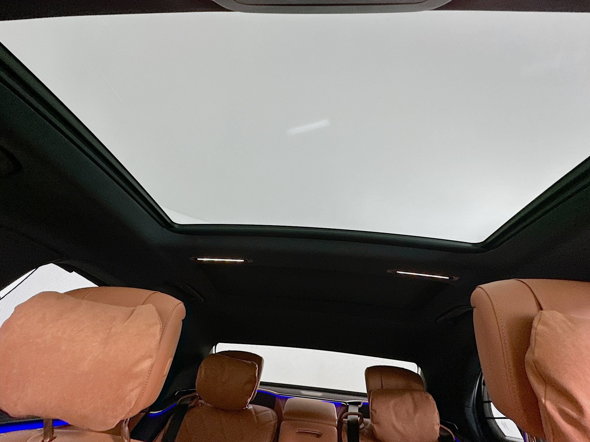 New 2026 Mercedes-Benz S 580 4MATIC Sedan image 24