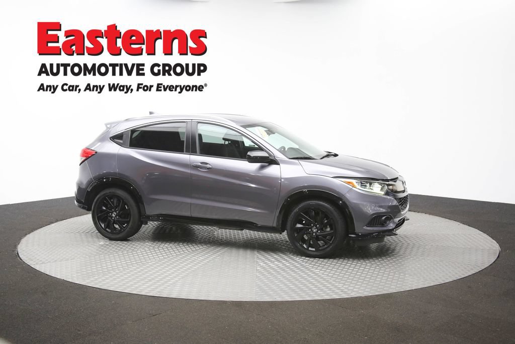 Used 2021 Honda HR-V Sport image 44