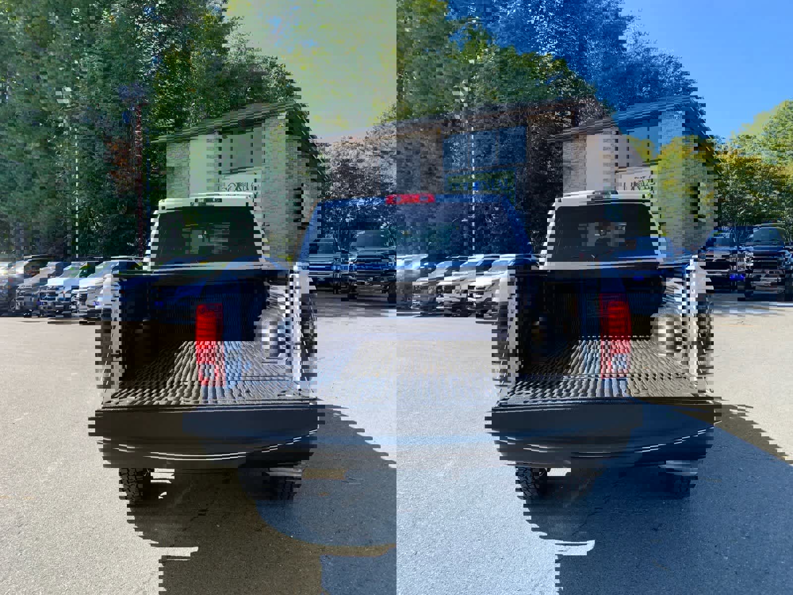 Used 2024 RAM 1500 Classic Warlock image 41