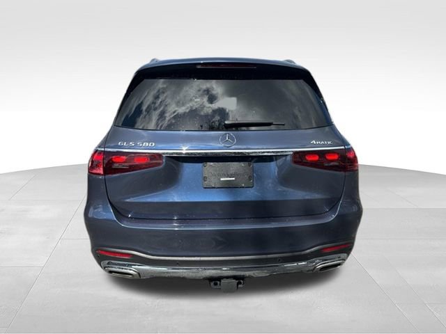 Certified 2024 Mercedes-Benz GLS 580 4MATIC image 5