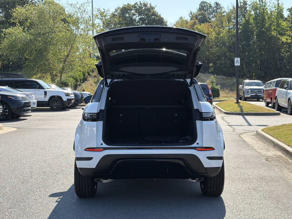 New 2026 Land Rover Range Rover Evoque S AWD/4WD image 12