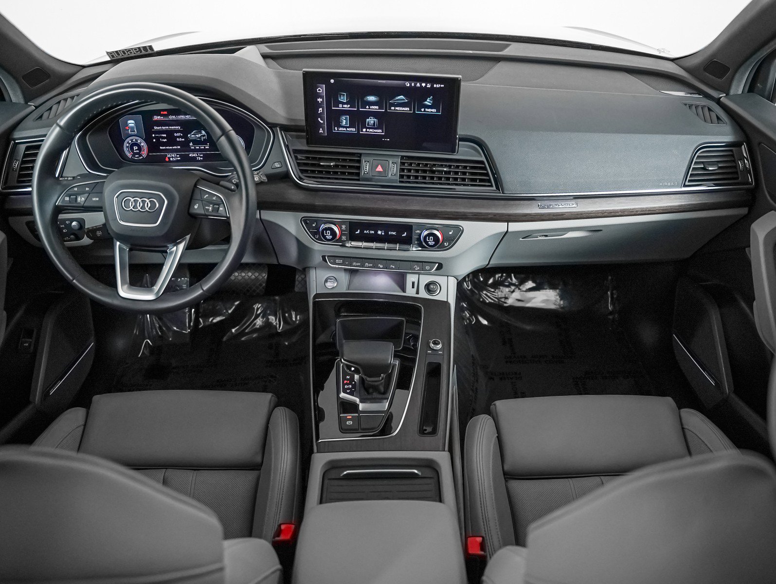 Used 2023 Audi Q5 2.0T Prestige w/ Prestige Package AWD/4WD image 9