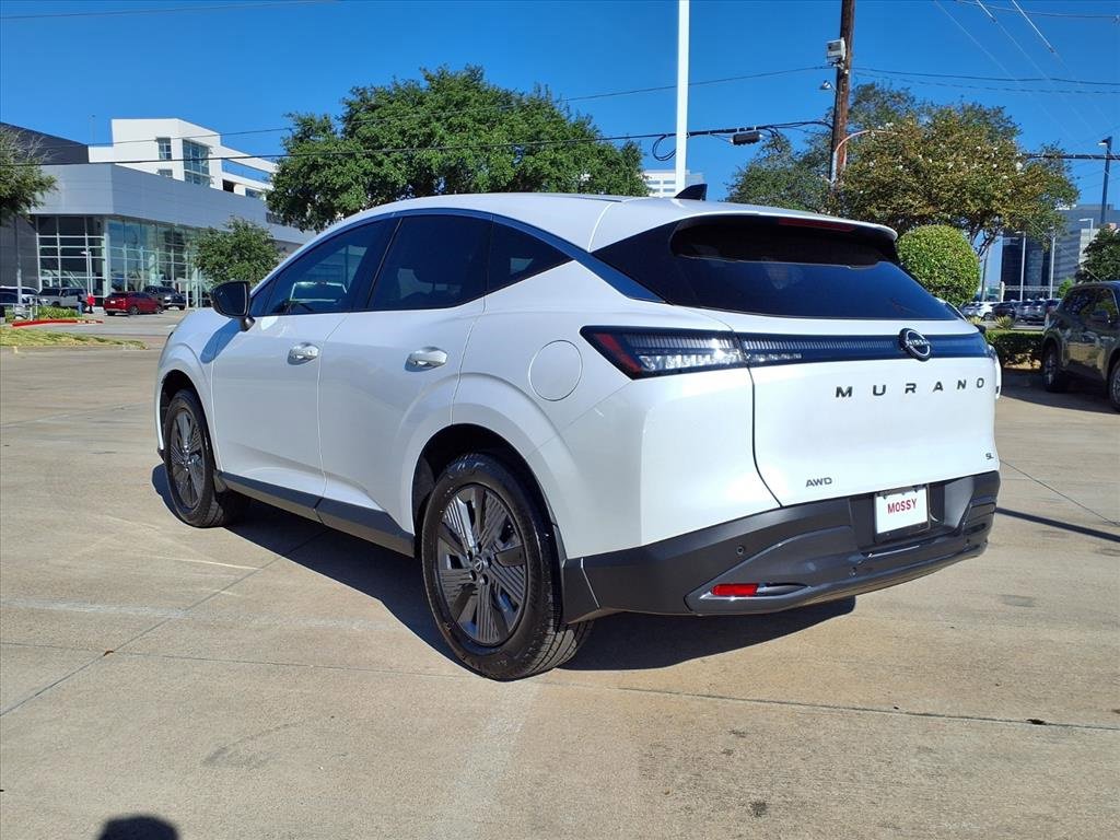 New 2026 Nissan Murano SL image 2