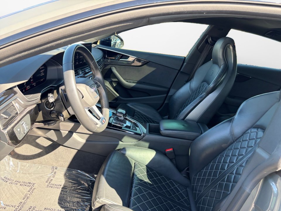 Used 2023 Audi S5 Premium Plus image 9