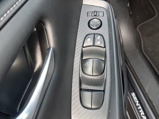 Certified 2025 Nissan Sentra SV image 18