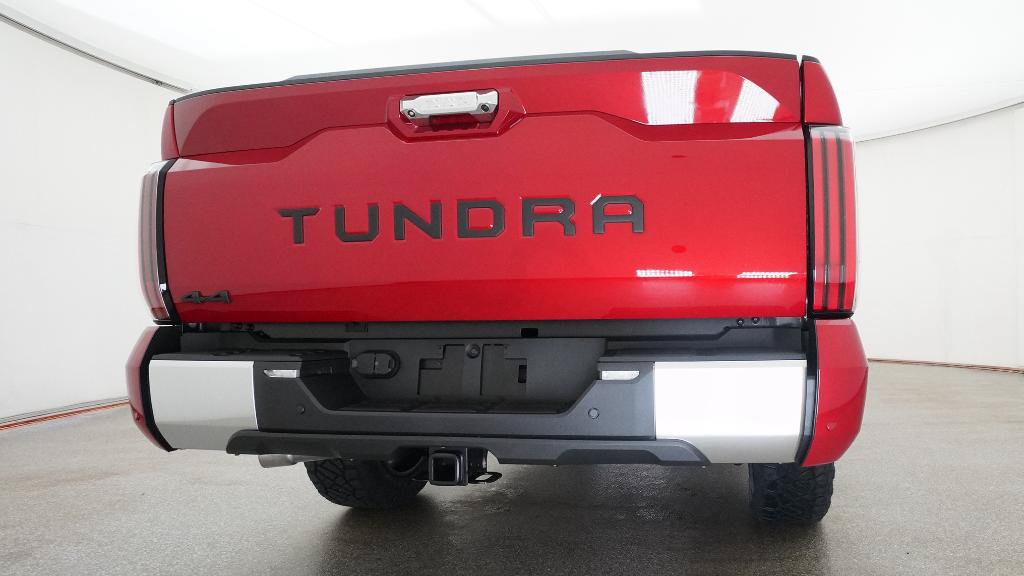 New 2026 Toyota Tundra Limited AWD/4WD image 26