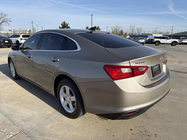 Used 2025 Chevrolet Malibu LS image 5