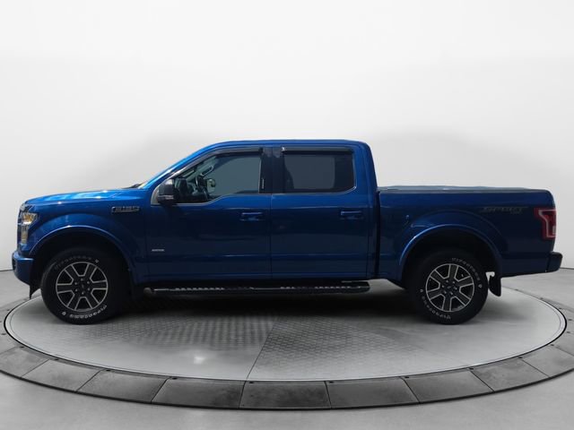 Used 2017 Ford F150 XLT w/ Equipment Group 302A Luxury AWD/4WD image 2