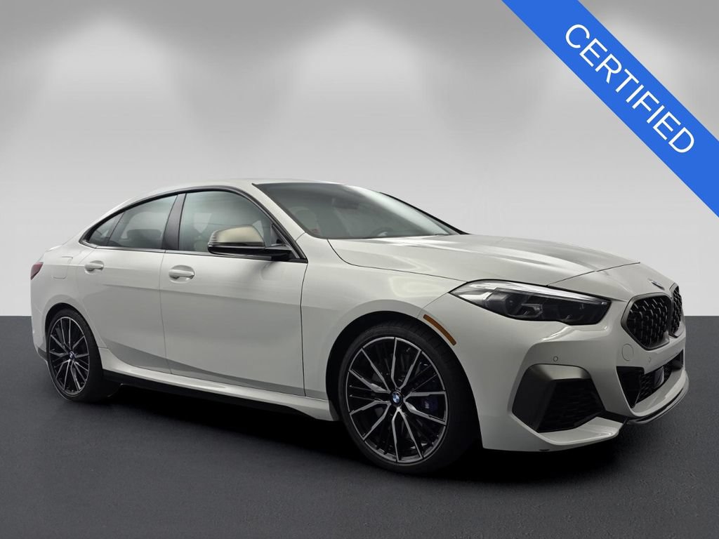 Certified 2024 BMW M235i xDrive Gran Coupe w/ Premium Package