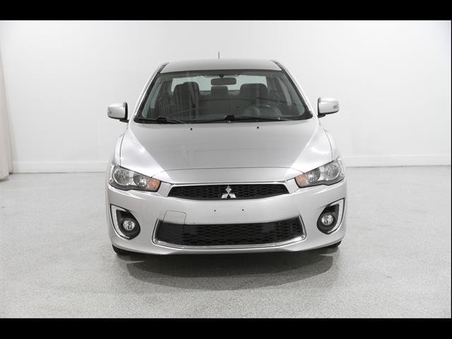 Used 2017 Mitsubishi Lancer SE AWD/4WD image 2
