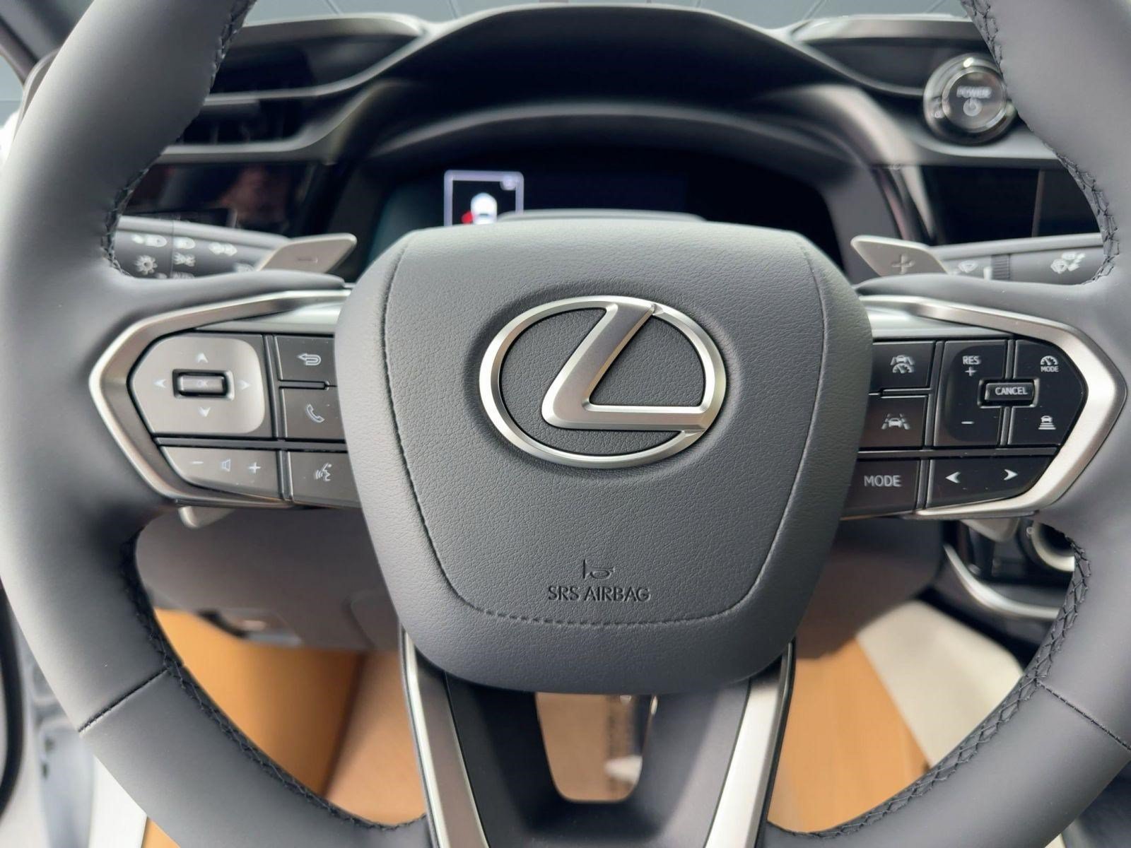 Certified 2026 Lexus RZ 350e 2WD w/ Convenience Package image 14