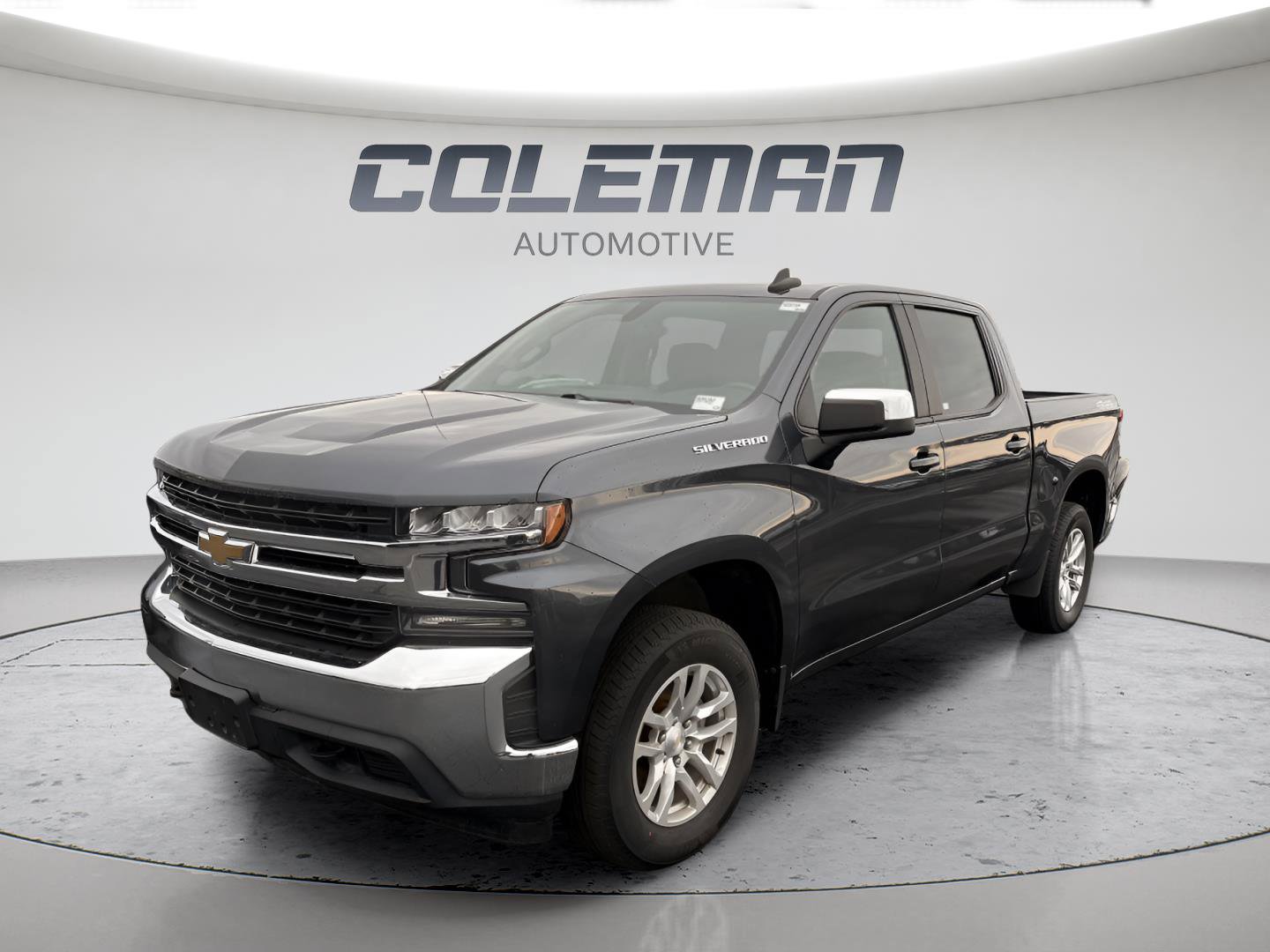Used 2022 Chevrolet Silverado 1500 LT image 1