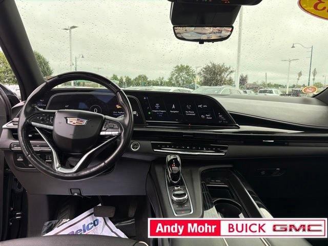 Used 2023 Cadillac Escalade ESV Sport AWD/4WD image 24