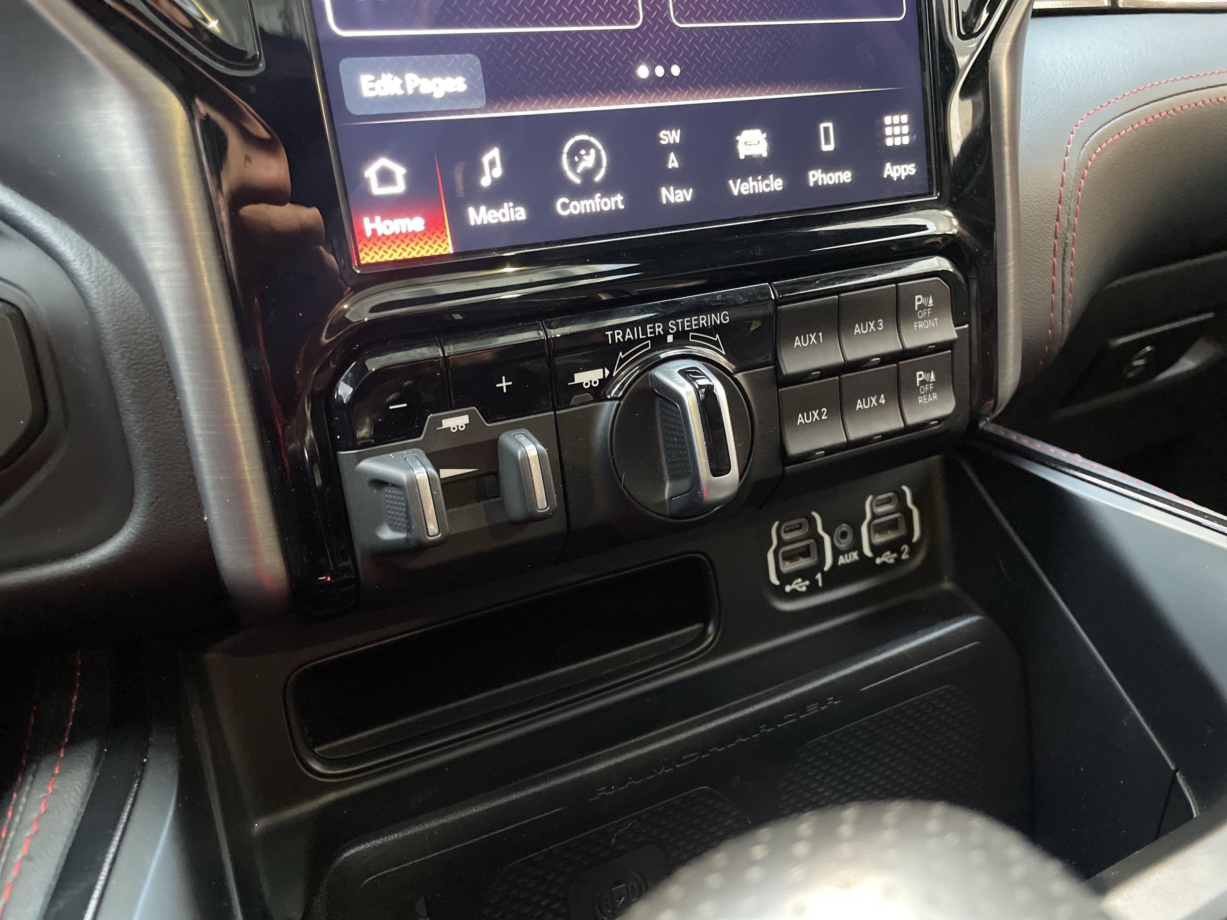 Used 2022 RAM 1500 TRX w/ TRX Level 2 Equipment Group AWD/4WD image 29
